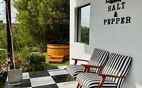 Salt & Pepper